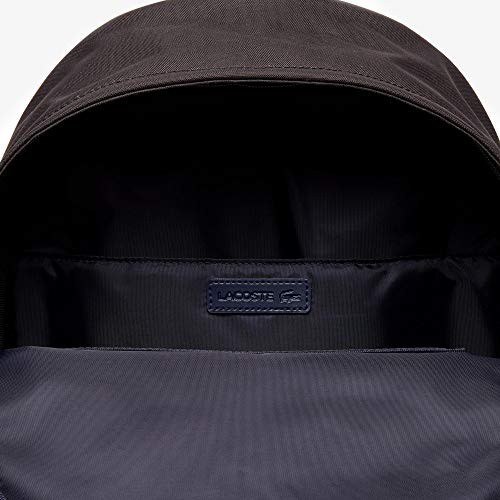 Lacoste Men's Shoulder Bags, Black, One Size