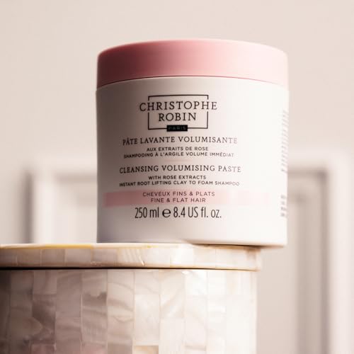 Christophe Robin Cleansing Volumizing Paste Shampoo 8.4 fl. oz