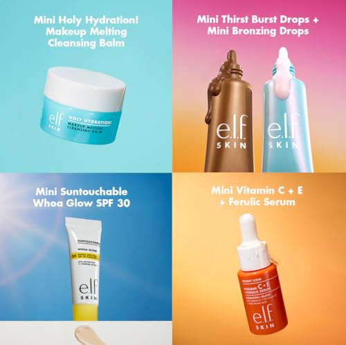 e.l.f. SKIN Best & Obsessed Skincare Kit