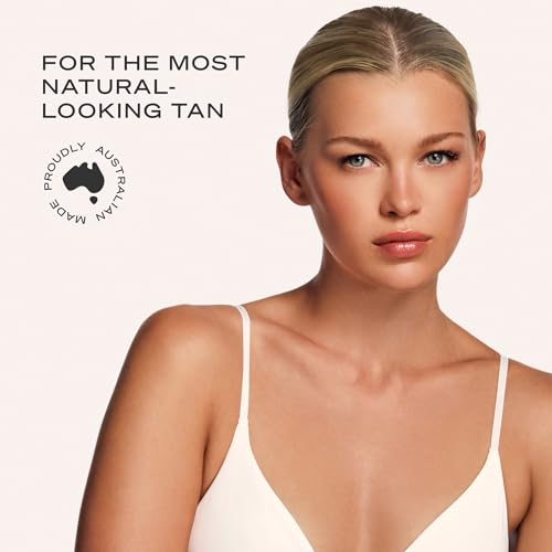 Loving Tan Deluxe Self Tanning Bronzing Mousse, Medium - Streak Free, Professional Quality Sunless Tanning - Up to 5 Self Tanner Applications per Bottle, Cruelty Free, Naturally Derived DHA - 4 FL Oz