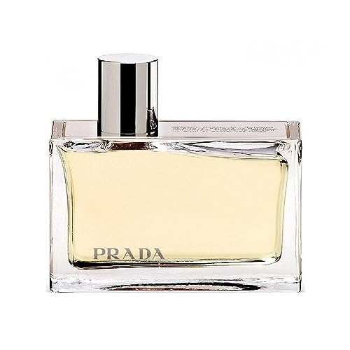 Prada Amber for Women Eau De Parfum Spray, 2.7 Oz