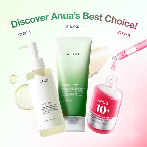 Anua 3-Step Glass Skin Beginner Kit