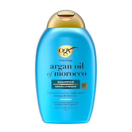 OGX Renewing + Argan Oil of Morocco Shampoo, 13 fl oz