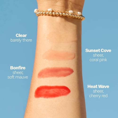 Sun Bum SPF 30 Coconut Sunscreen Lip Balm, Sunset Cove Tinted - 0.5 oz