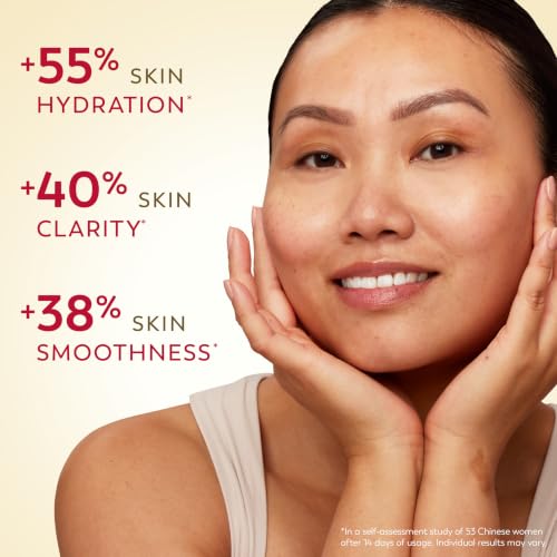 Olay Science Peptide Face Toner | Essence Extract Hydrating Toner for Face - Asian Skin Care, for All Skin Types - Longevity & Anti-Aging - Exclusive Antioxidant Peptide Complex Infused, 1.7 oz