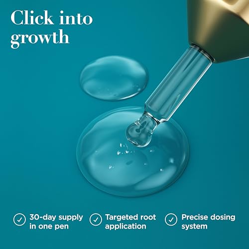 OGX ProGrowth + Peptide Scalp Serum, 0.33 fl. oz