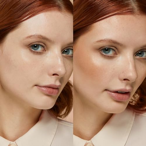 KIKO Milano Silky Glow Baked Bronzer 01 | Silky Textured Baked Bronzer