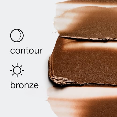 Clinique Chubby Stick Sculpting Contour For All Skin Types | Cream Formula | Buildable Dimension | Natural Matte Finish, Really Rich