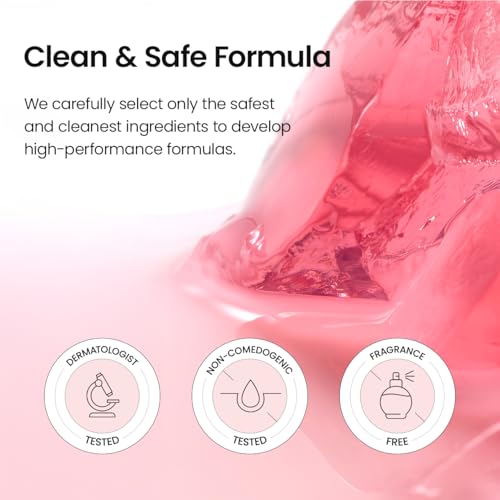 BIODANCE Collagen Peptides Jelly Serum Mist, Hydrating Face Mist, Plumping, Anti-Aging Face Spray, Sprayable Hydrogel, Travel Essentials & Self Care Gifts for Women, Korean Skin Care | 1.69 fl.oz