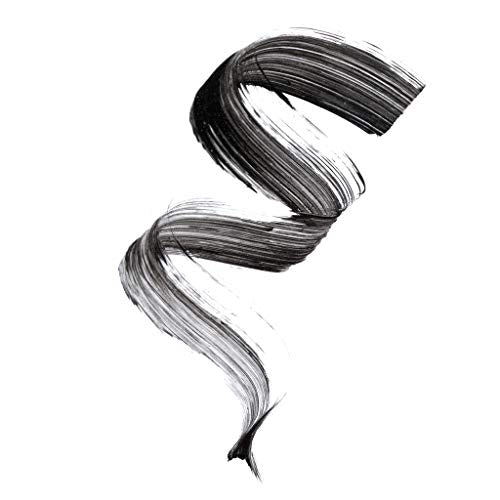 Lune+Aster Eclipse Volumizing & Curling Mascara - Black - Volumizing & curling vegan tubular mascara that won't smudge, yet removes easily with warm water
