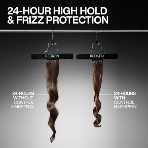 Redken Control Hair Spray 28 – For All Hair Types, 10.5 Fl Oz