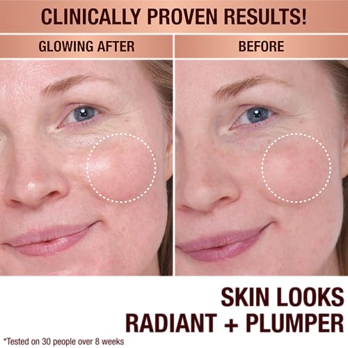 Charlotte Tilbury Collagen Superfusion Face Oil - Plumps & Smooths Skin