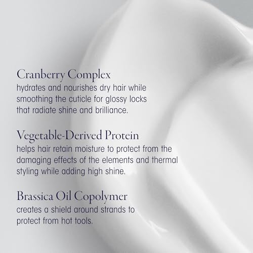 Oribe Supershine Moisturizing Styling Cream - Adds Shine & Smooths - 5oz