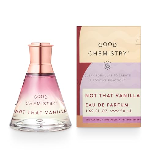 Good Chemistry Not That Vanilla Eau de Parfum, 1.7 fl oz - Perfume