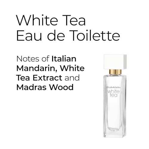 Elizabeth Arden White Tea 3-Piece Women's Mini Perfume Gift Set