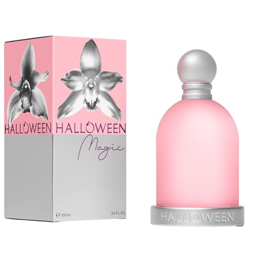 Halloween Magic Eau de Toilette for Women, Floral Fruity Scent, 3.4 Fl Oz