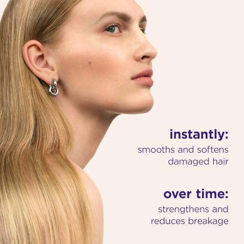 Maria Nila Structure Repair, Strengthening & Nourishing Conditioner For Damaged & Chemically Treated Hair, Algae Extract Rebuilds, Revitalizes & Repairs Hair, 10.1 Fl Oz