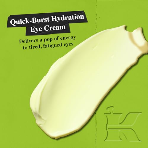 Kiehl's - Avocado Eye Treatment, for Dry Lines & Puffiness - 0.5 fl oz