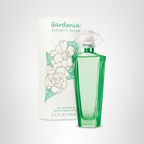 Elizabeth Taylor Gardenia Eau de Parfum for Women, 3.3 fl oz