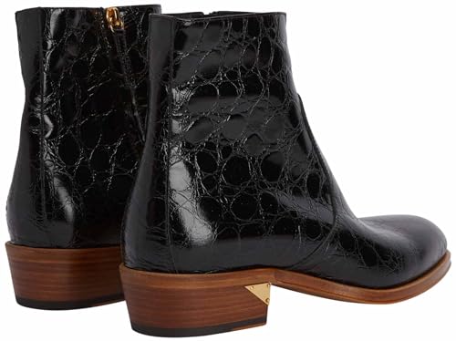 Fabyen Boots, 11.5, Black