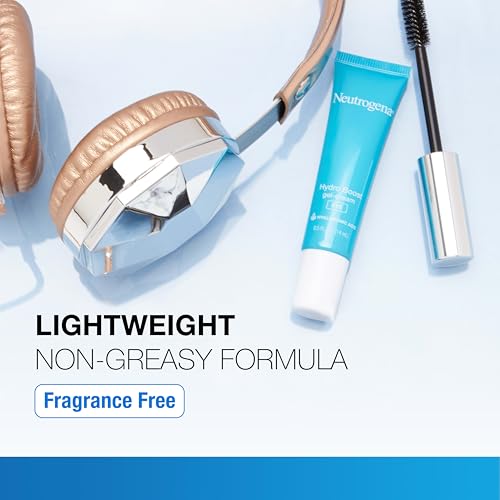 Neutrogena Hydro Boost Under Eye Cream, Fragrance Free, 0.5 oz