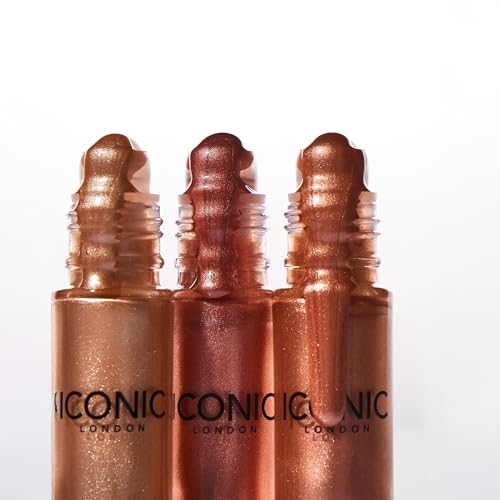 ICONIC LONDON Rollaway Glow Rollerball Liquid Highlighter | Champagne Chic