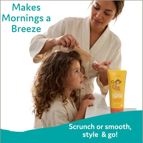 T is for Tame Kids' Hair Taming Cream for Frizz, Flyaways & Bedhead
