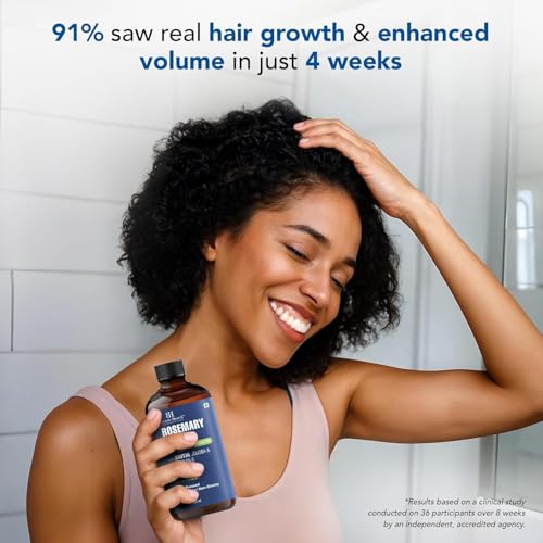 Botanic Hearth Rosemary Oil for Hair Growth - 2 Fl oz