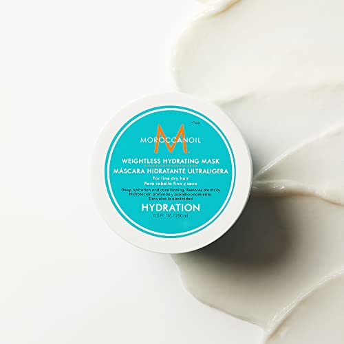 Moroccanoil Weightless Hydrating Mask, 8.5 Fl. Oz.