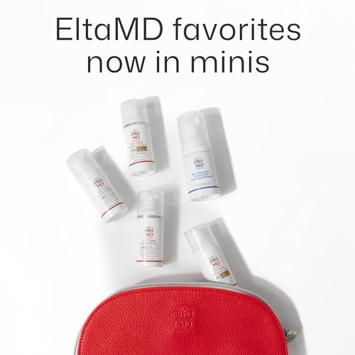 EltaMD UV Clear Untinted Face Sunscreen with Zinc Oxide, SPF 46, 0.5 oz