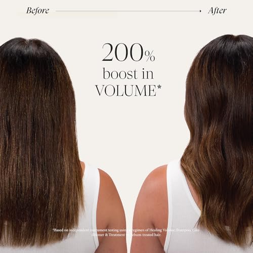 L'ANZA Healing Volume Thickening Shampoo for Women, 10.1 Fl Oz