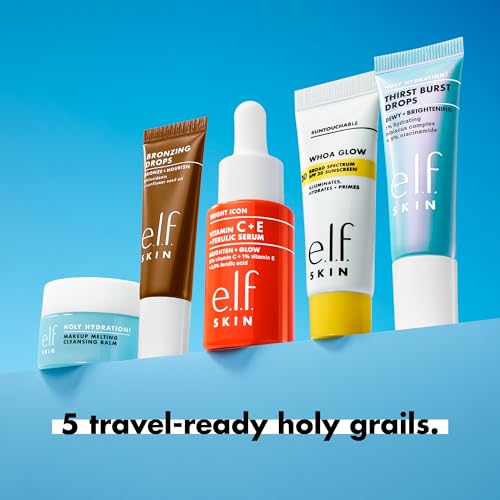e.l.f. SKIN Best & Obsessed Skincare Kit