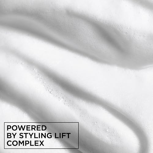 Garnier Fructis Style Sky-Hi Volume Mousse, Extreme Hold, 6.4 Oz, 3 Count (Packaging May Vary)