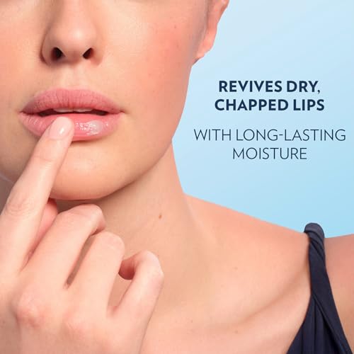 Vaseline Lip Therapy Advanced Healing Lip Moisturizer 3-Pack, 0.35 Oz Ea