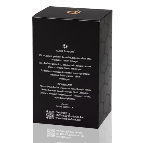 RIVOLI PARFUMS Imperial Oud (M) Eau de Parfum 100 ml Spray