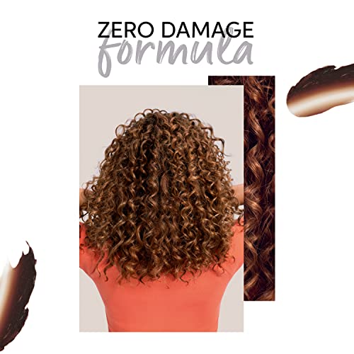 Wella Professionals Color Fresh Mask | Caramel Glaze | Natural Shade | Hair Color-Depositing Mask | Vegan Formula with Avocado Oil | Zero Damage | Silicone Free | 5 Fl Oz