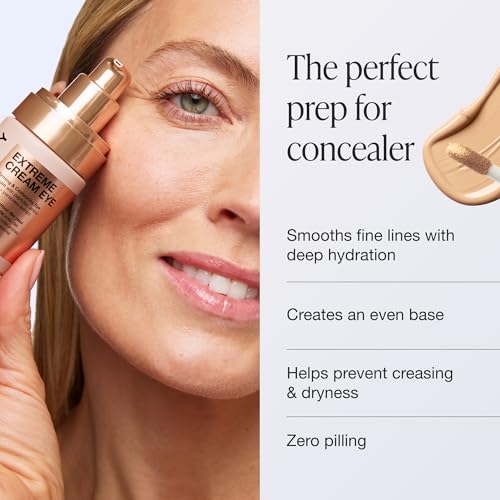 Innbeauty Project Extreme Cream Refillable Eye Cream, 0.5 oz (15 ml)