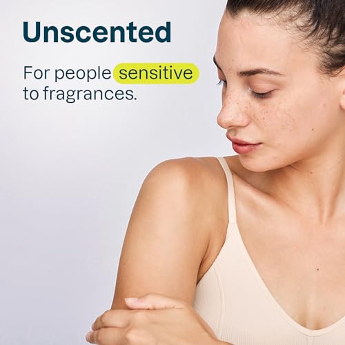 ATTITUDE Mineral Sunscreen Stick for Sensitive Skin, SPF 30, EWG Verified, Plastic-Free, Broad Spectrum UVA/UVB Protection with Zinc Oxide, Dermatologically Tested, Vegan, Unscented, 2.1 Ounces