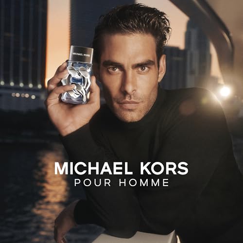 Michael Kors Pour Homme Cologne for Men, Eau de Parfum Spray, 1.7 fl oz