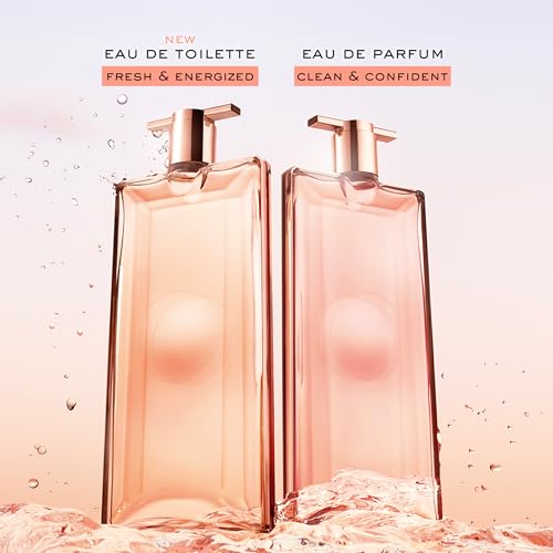 Lancôme Idôle Eau de Toilette - Fresh Women's Perfume - 3.4 Fl Oz