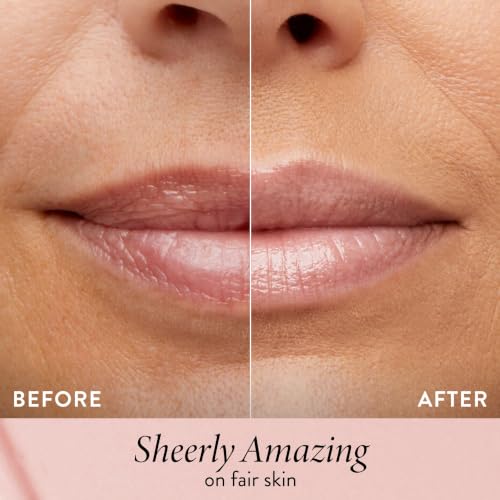 LAURA GELLER Jelly Balm Tinted Hydrating Lip Balm –Sheerly Amazing