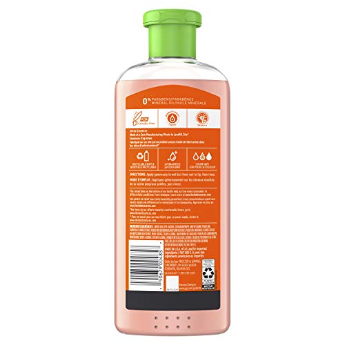 Herbl Essences Body Envy Conditioner Boosted Volume for Hair, 11.7 fl oz