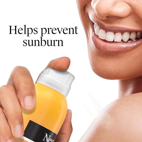 Neutrogena Invisible Daily Defense Sunscreen Spray SPF 60+, 5.0 oz