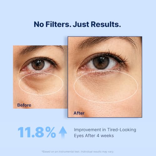 Enaskin Naturals Under Eye Patches for Puffy Eyes & Dark Circles 60 Patches