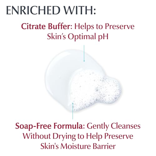 Eucerin Advanced Repair Body and Face Cleanser, 16.9 FL OZ