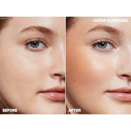 Milk Makeup Matte Bronzer – Buildable Cream Bronzer Stick with Mango Butter + Apricot Oil – Hydrating, Multi-Use Formula for a Sunkissed Glow – Dazed, 0.19 oz