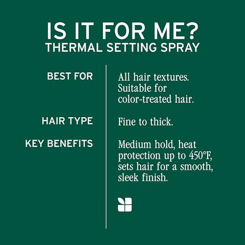 Biolage Thermal Setting Spray – Heat Protecting, 8.5 oz