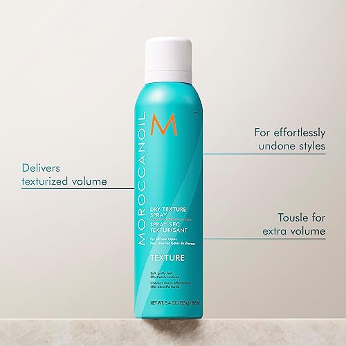 Moroccanoil Dry Texture Spray, 5.4 Fl. Oz.