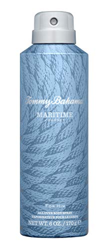 Tommy Bahama Maritime Journey Body Spray, 6 fl. oz