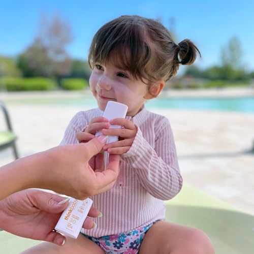 Thinkbaby Mineral Sunscreen Stick SPF 30, 0.64 Oz, Vegan & Water Resistant